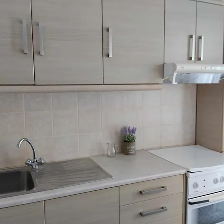 Apartment Sapphire Páros