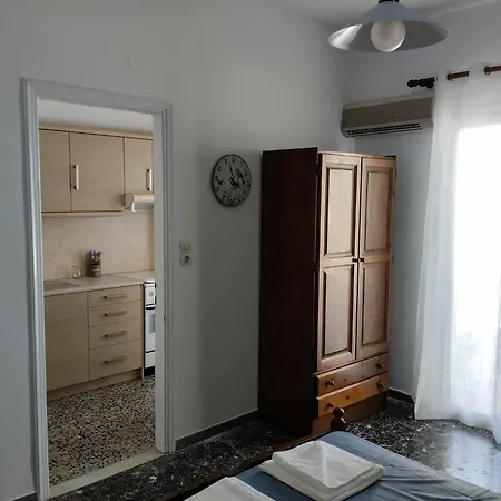 Apartman Sapphire Párosz