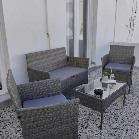 Sapphire Apartman Párosz